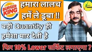 BURGER KING SHARE PRICE TODAY | BURGER KING SHARE PRICE TARGET ANALYSIS | BURGER KING LATEST NEWS