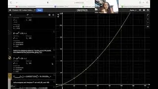 3.1.6 Modeling & Stopping Distance, Instantaneous Rate of Change - Analytic Geometry and Calculus I