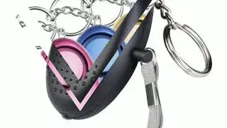 PERSONAL SECURITY ALARM
