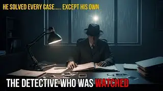 The Detective Who Was Watched | True Crime Psychological Horror