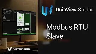 Modbus RTU no Display +Inteligente - Comunica&ccedil;&atilde;o Serial em Modo Slave