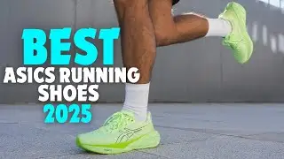Top 5 Best ASICS Running Shoes In 2025 - Ultimate Performance & Comfort