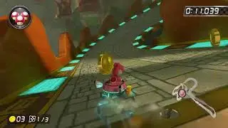 MOSEF Mario Kart Attempts