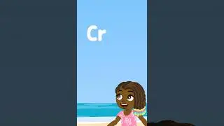 Learn to Pronounce 'Crab' | Kids Learning Videos #shorts | BoomKanoo