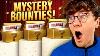 DOUBLE Mystery Bounty FINAL TABLES!