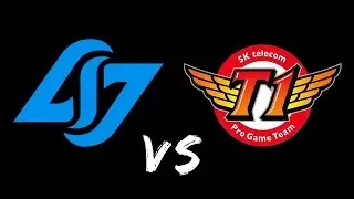 MSI 2016 Finals Hype Montage - CLG VS SKT