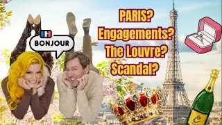 I DON'T LIKE THAT Podcast - Paris Tinsel Christmas