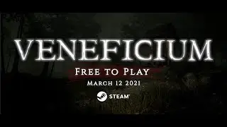 VENEFICIUM | Full Official Trailer (EN)