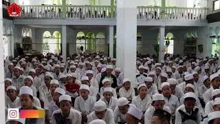 Pembacaan Asmaulhusna Santri Baitul Hikmah Haurkuning