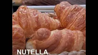 Nutella Cafe opens in Chicago with magic all over its menu