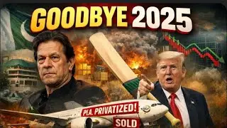 Pakistan 2025 | Politics, Economy, Foreign Policy & Cricket That Shaped the Year