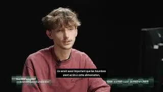 Strasbourg Scientific Game Jam 2025 | Fumble Bee &ndash; Interview de Bastien Wagner