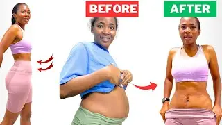 SMALL WAIST AND LOSE BELLY FAT IN 14 DAYS