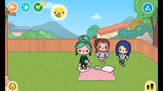 Sleepover with my friends(Emily and Emma)