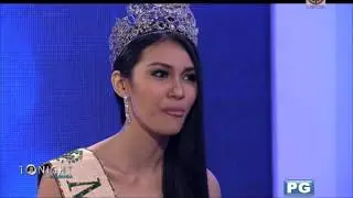Miss Earth 2015 Angelia Ong admits she has a boyfriend