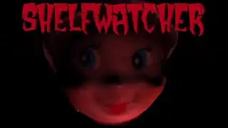 Shelfwatcher (Horror Game) | Full Gameplay & Ending