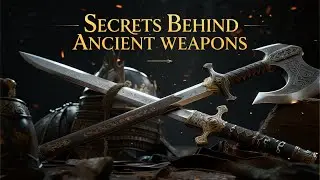 Weapons of the Past: SECRETS Hidden in Ancient Blades REVEALED