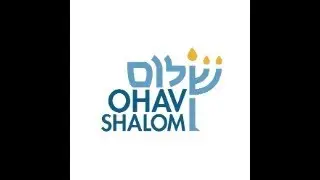 Temple Ohav Shalom Service 10/3/2025