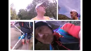 SPORT MARCHE D APPROCHE + CANYONING  / TOTALE  IMMERSION DANS LE DIOIS  27 AOUT  2025