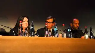 SPY - Q&A session in Paris on May 29th 2015 with Paul Feig, Melissa McCarthy & Jason Statham (1/2)