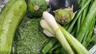 Cooking With My Cassava Leaves LIVE | Easy & Delicious African Recipe