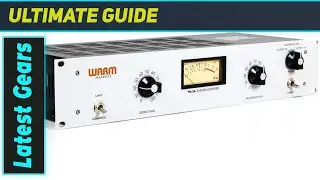 Warm Audio WA-2A: Studio Magic Tube Compression