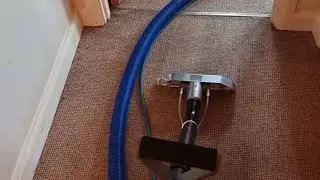 Carpet and Sofa Deep Cleaning for a Returning Customer | East Belfast | Cleaning Contractors NI