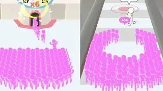 Time Stopper Game⏳🤚🏽 all levels gameplay android ios walkthrough XYZ lvl 2