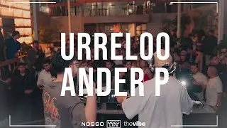 Ander P B2B Urreloo -  DJ SET at @  TheVibe ( Trujillo - Per&uacute;)