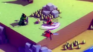 Tunic - Gameplay Trailer | E3 2018 - Xbox One