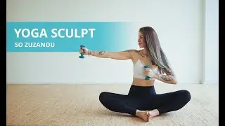 Cvičíme online s HYCom - Zuzana Yoga Sculpt