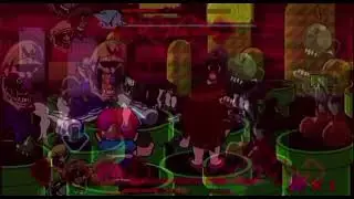 FNF All Stars & Swapped (Mario Madness V2)