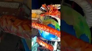 Varah Hiranyaksh yudh |Shigmotsav 2025 #shorts