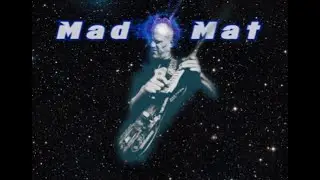 Mad Mat ~ Accidental Prescriptions ~ Lyric Video (Explicit Content)