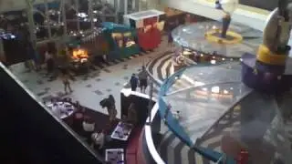 Chef Mickey's & The Contempo Cafe (Above View)