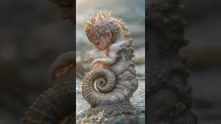 Check out this baby Serulan! So tiny, so cute! 😱💖