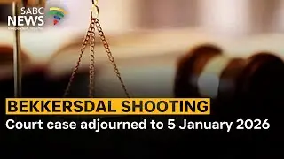Bekkersdal Shooting | Court case adjourned to January 5