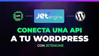 CONECTA una API a tu WordPress con JetEngine | Cotizaciones del dólar en tu sitio web WordPress