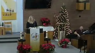 Mass For The Feast Of Holy Family, December 28th, 2025 @ St. Augustine, Saskatoon