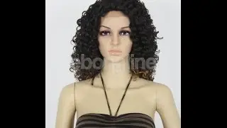 Beshe Lace Front Wig LACE 31 - Ebonyline
