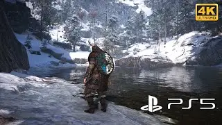 ASSASSIN'S CREED VALHALLA | PS5 Gameplay (4K 60FPS)