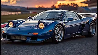 1990 MVS Venturi &ndash; The French Supercar That Challenged Ferrari & Porsche