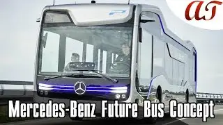 Mercedes-Benz Future Bus Concept * A&T Design