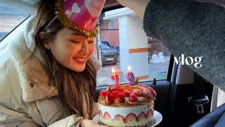 VLOG🎂생일 안동 여행, 동생 입소식 날, 일상 모음