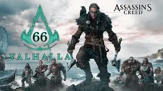 Halfdan Ragnarsson⚔️| Assassin's Creed Valhalla PL #66