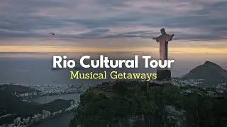 Rio Cultural Tour: Samba, History & Little Africa | Musical Getaways