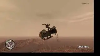 GTA 4 what is going on in liberty city ?!