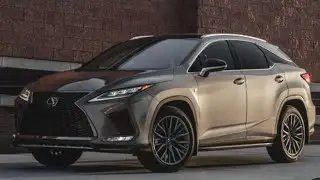 Как сбросить интервал обслуживания/срок службы масла на Lexus RX 350 2022 года