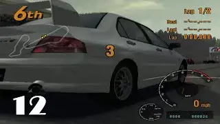 Gran Turismo 3: A-Spec EP 12: Evo Meet