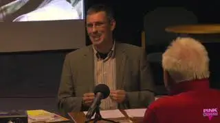 G&uuml;nter Dworek (LSVD) erinnert an den schwulen B&uuml;rgerrechtsaktivisten Hans-Georg St&uuml;mke